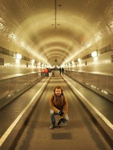 Elbe tunnel hamburg