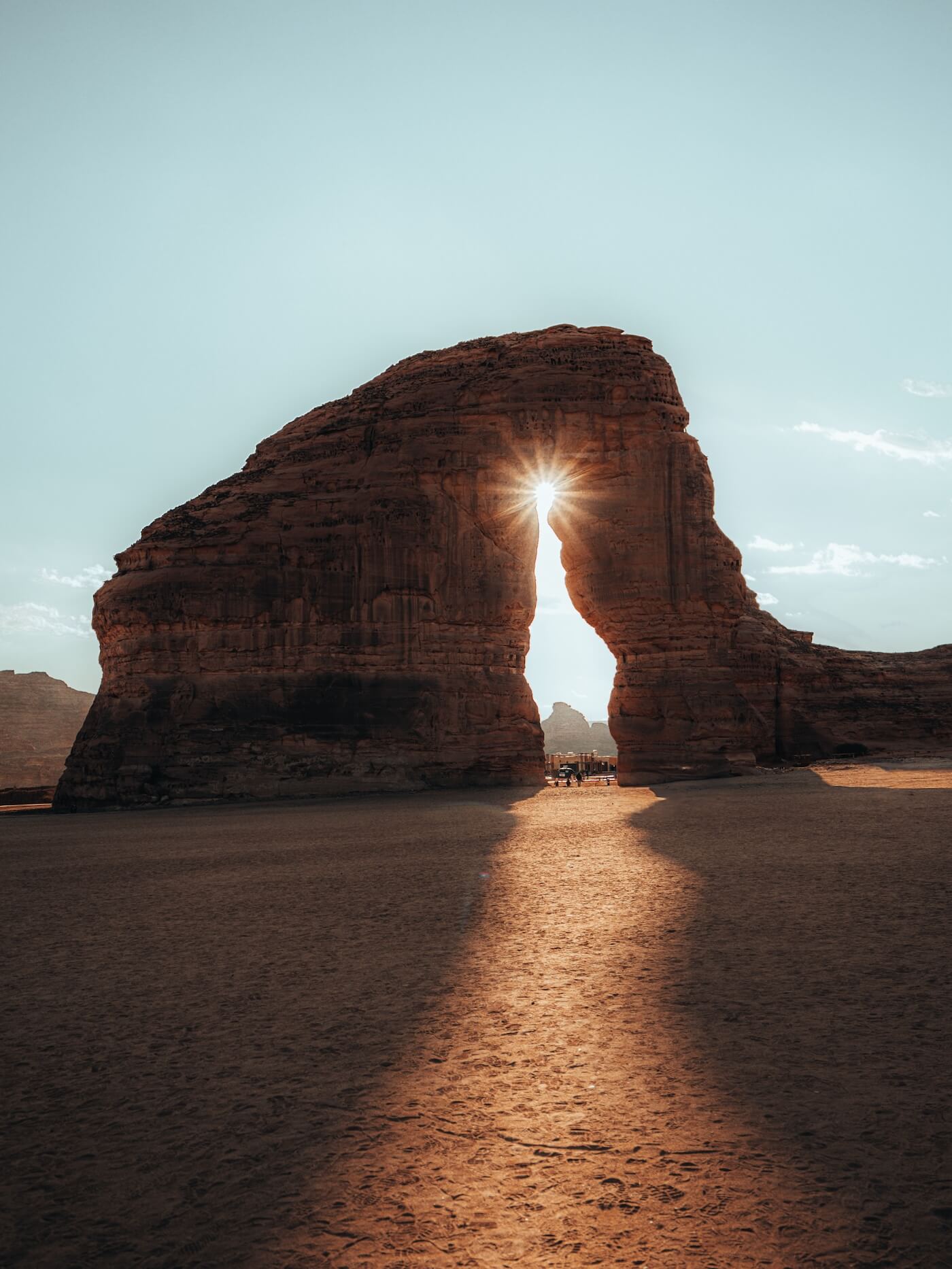 Elephant Rock
