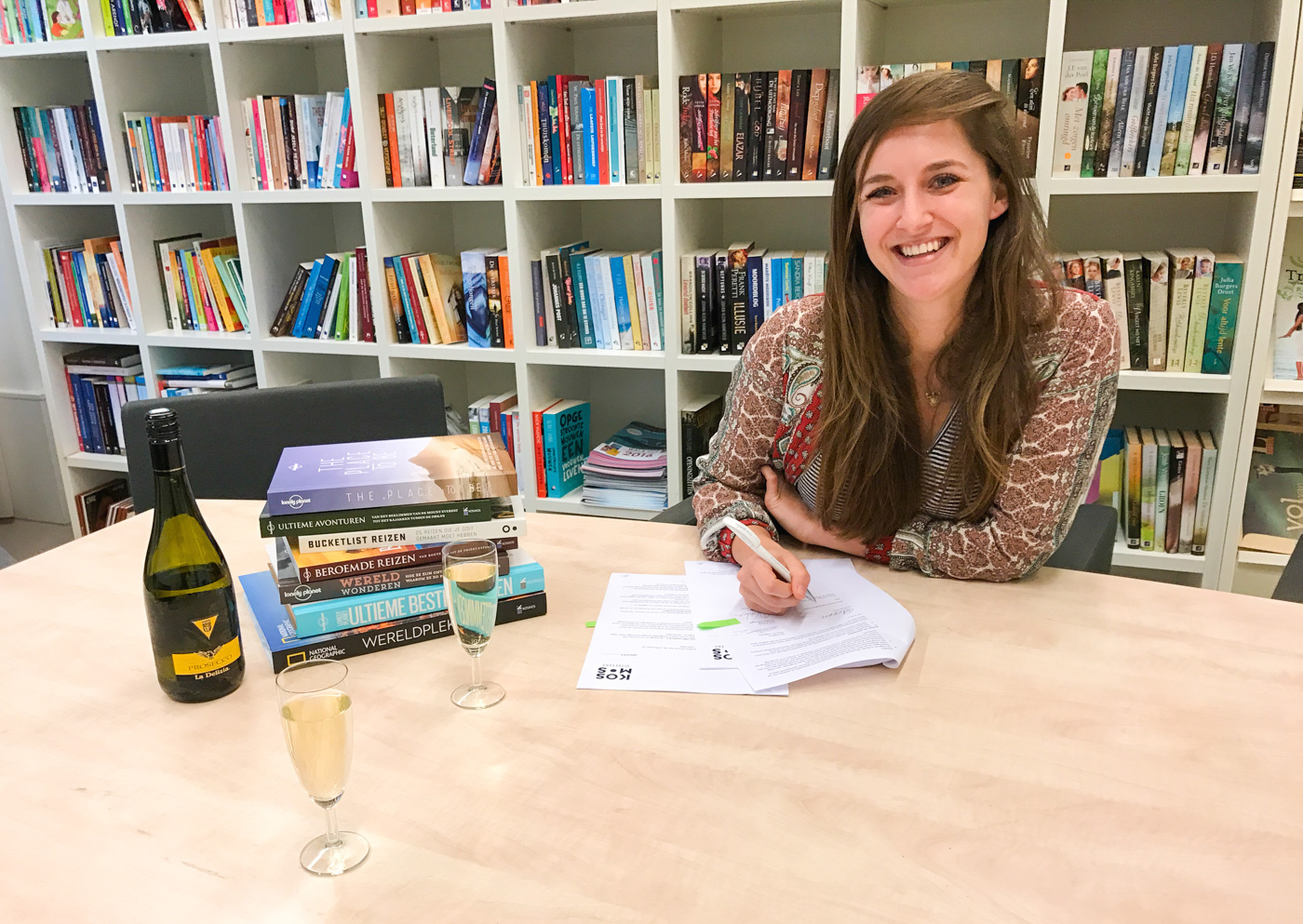 Er komt WeAreTravellers boek Backpack Bestemmingen