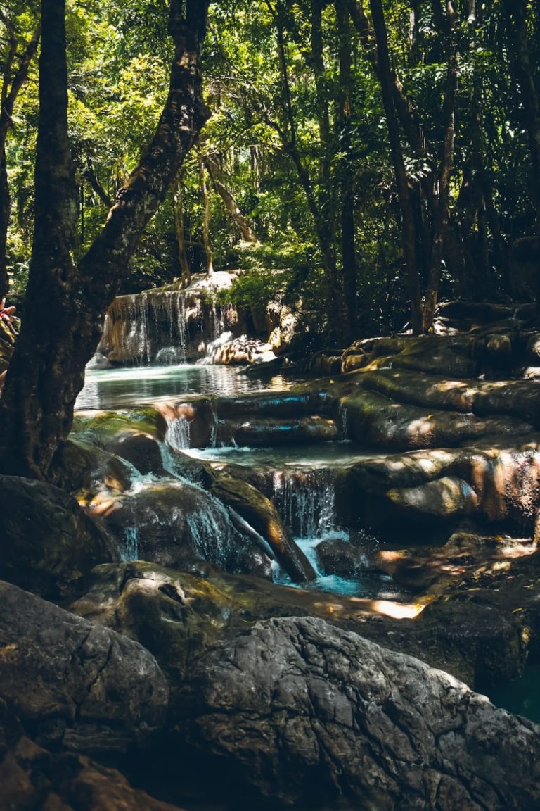 Tips voor een bezoek aan de Erawan watervallen
