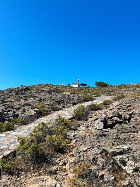 Ermita de San Isidro