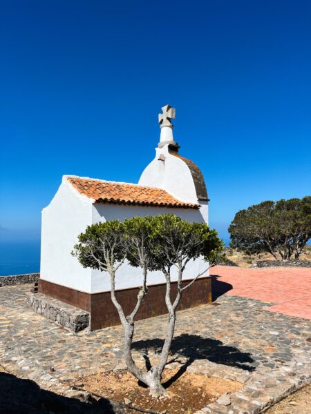 Ermita de San Isidro, La Gomera