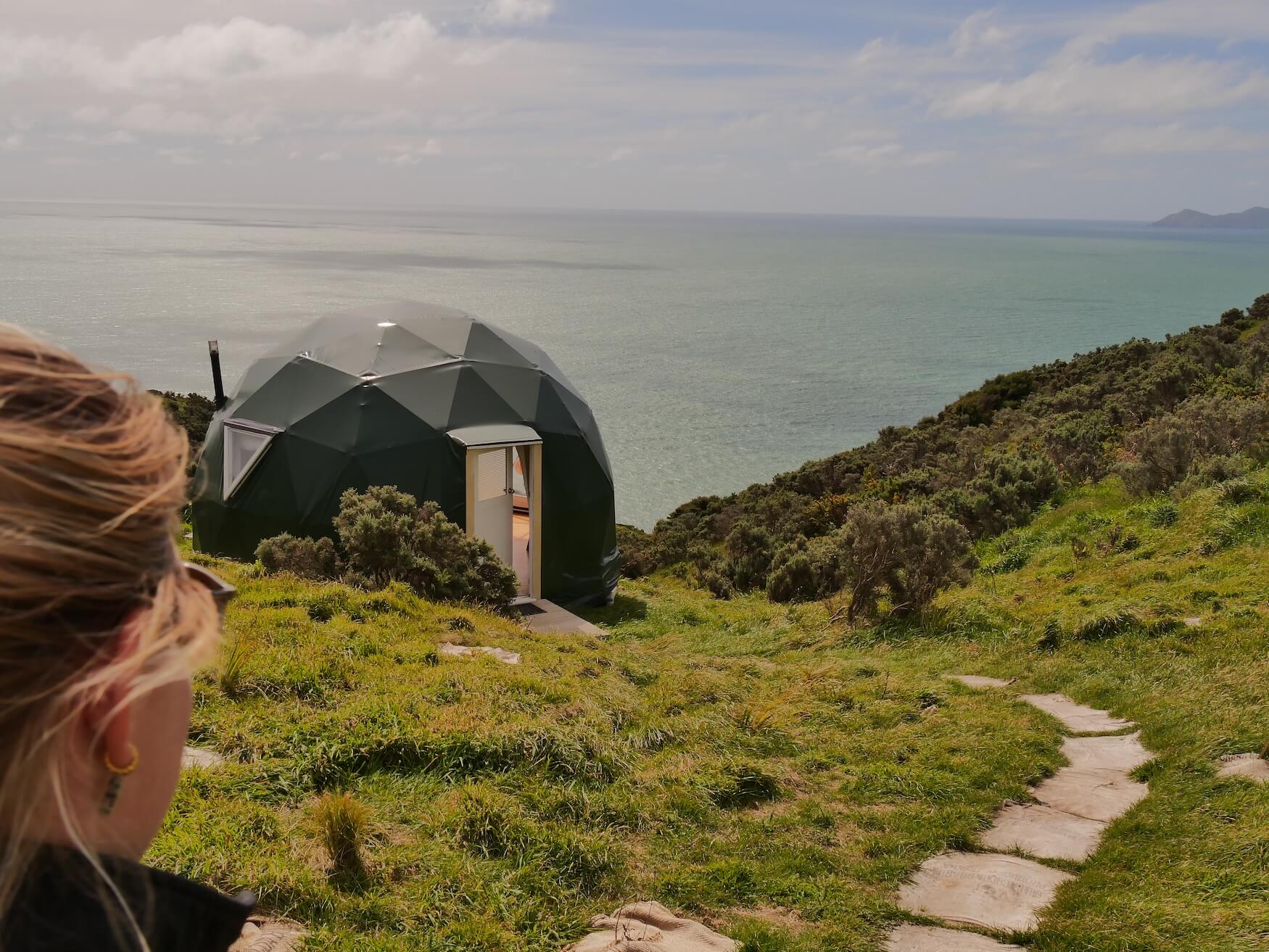 Escarpment Dome Wellington