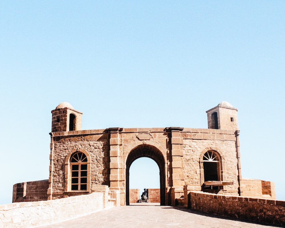 Essaouira, Skala du Port