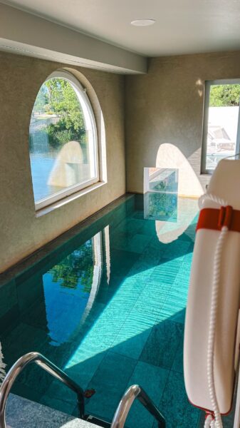 Estalagem de Santa Iria Hotel & Spa, zwembad