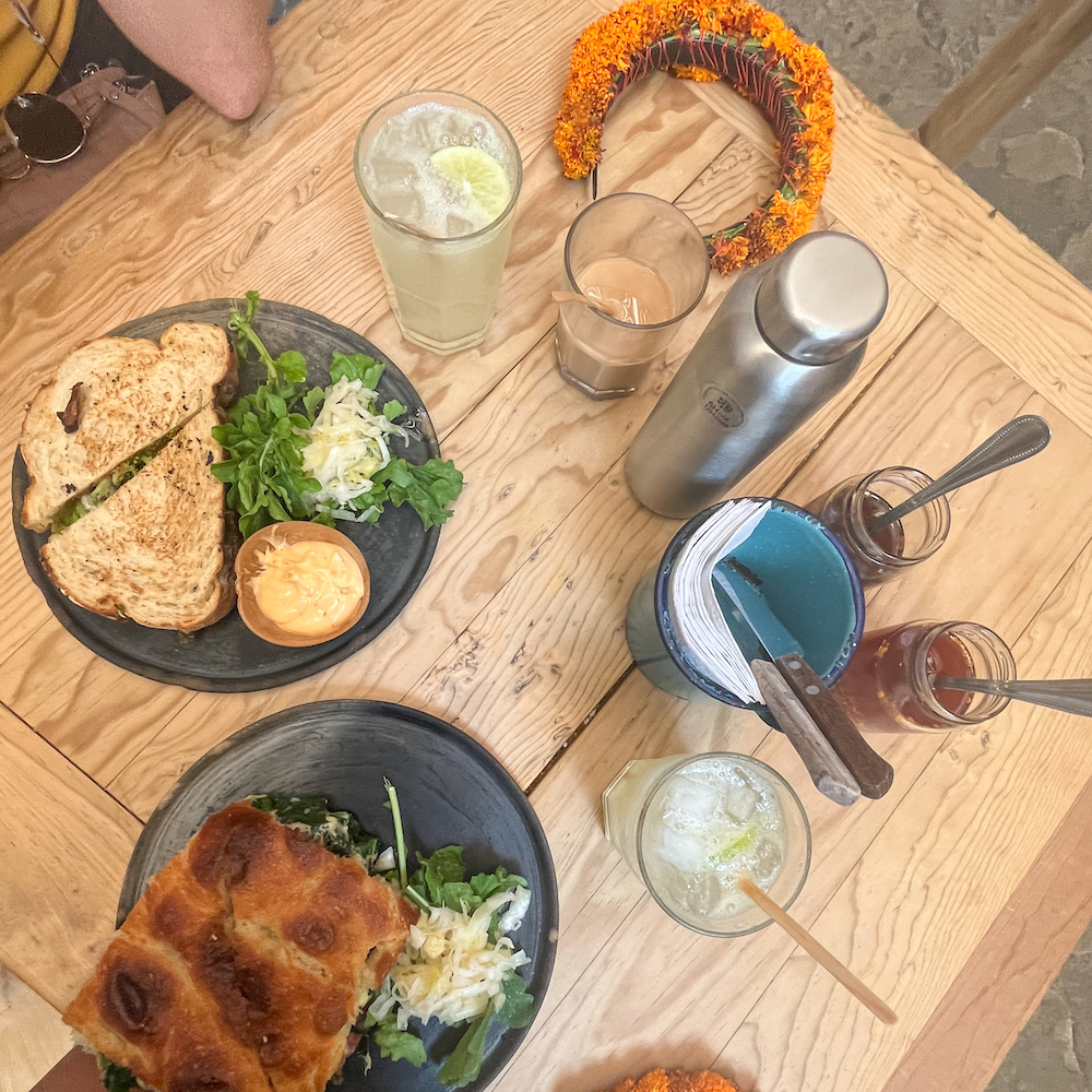 Eten bij boulenc