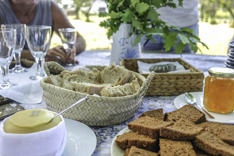 Eten in centro de portugal