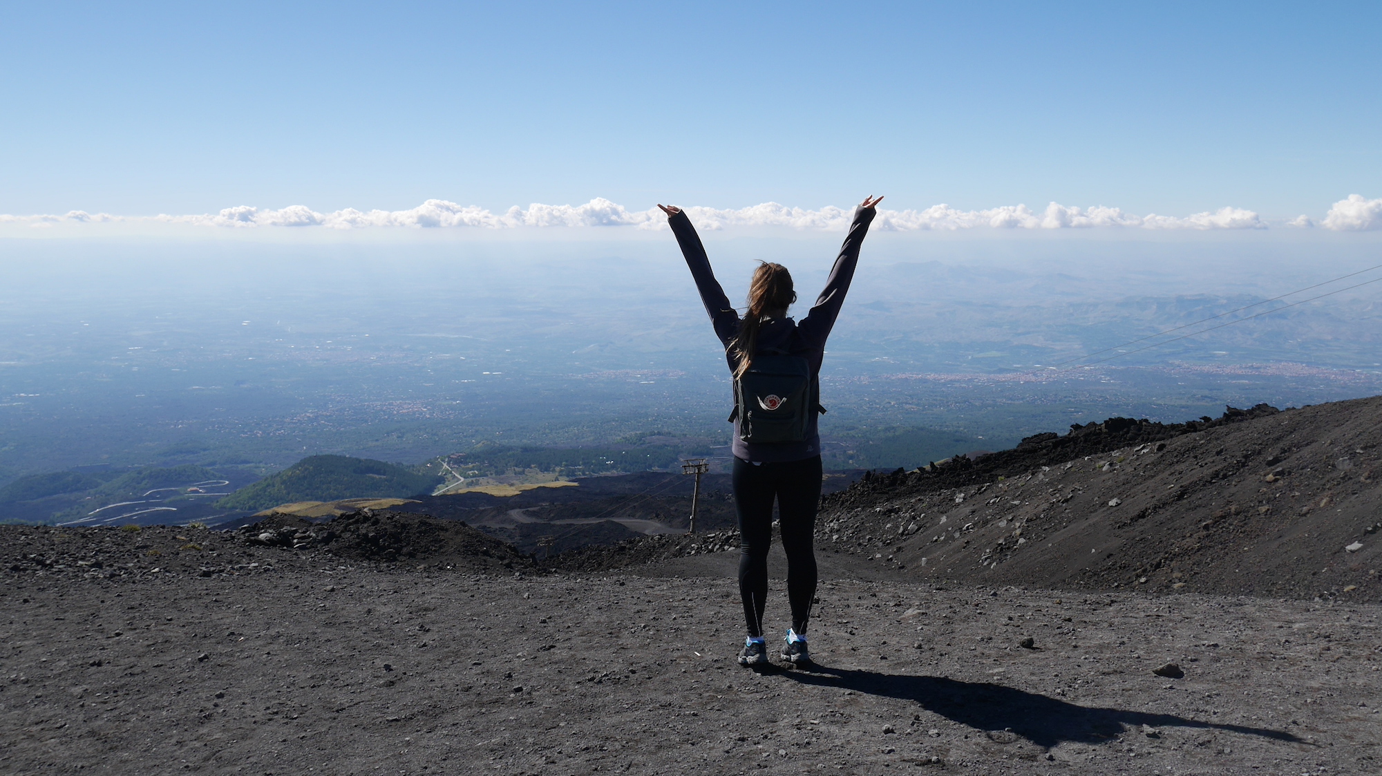 Etna sicilie oostkust