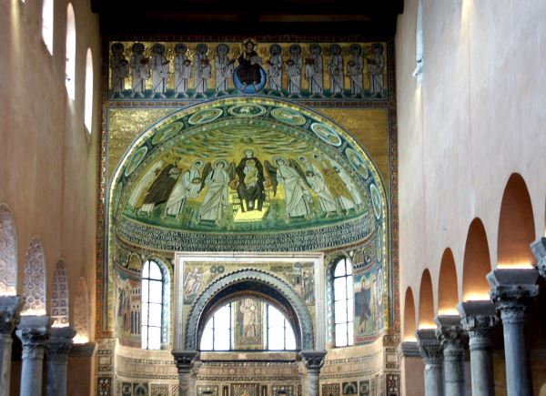 Eufrasiusbasiliek Kroatie