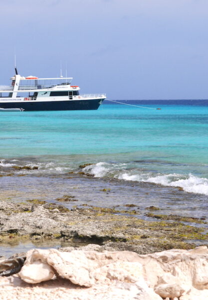 Excursie klein curacao