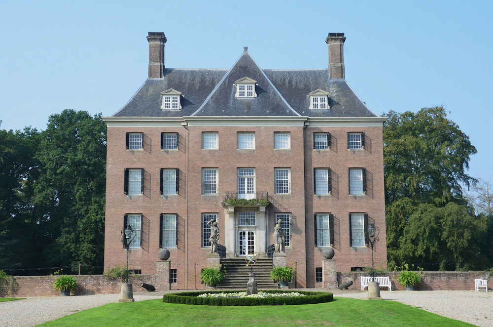 kasteel amerongen kastelen in Nederland