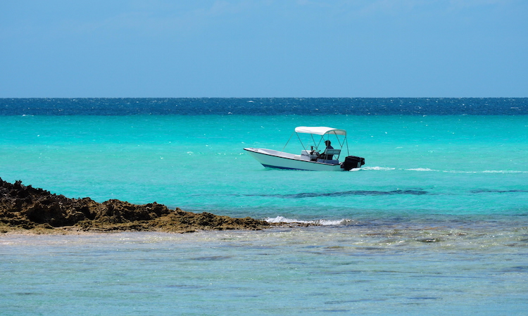 The Exumas bahamas