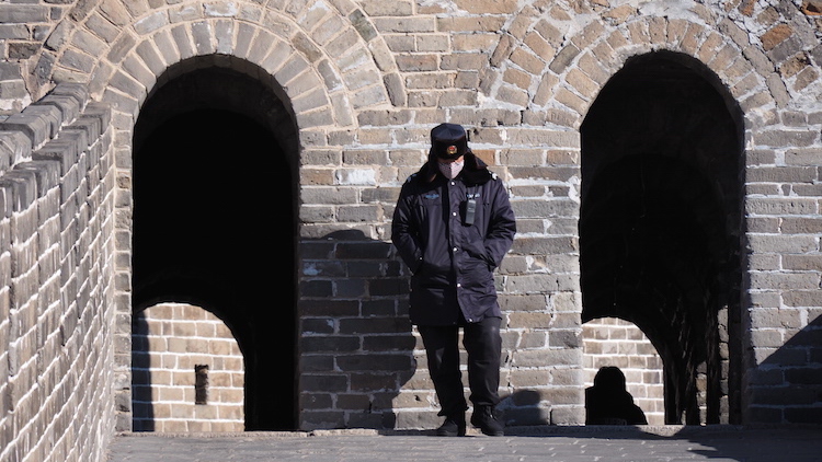 Facebook in China VPN