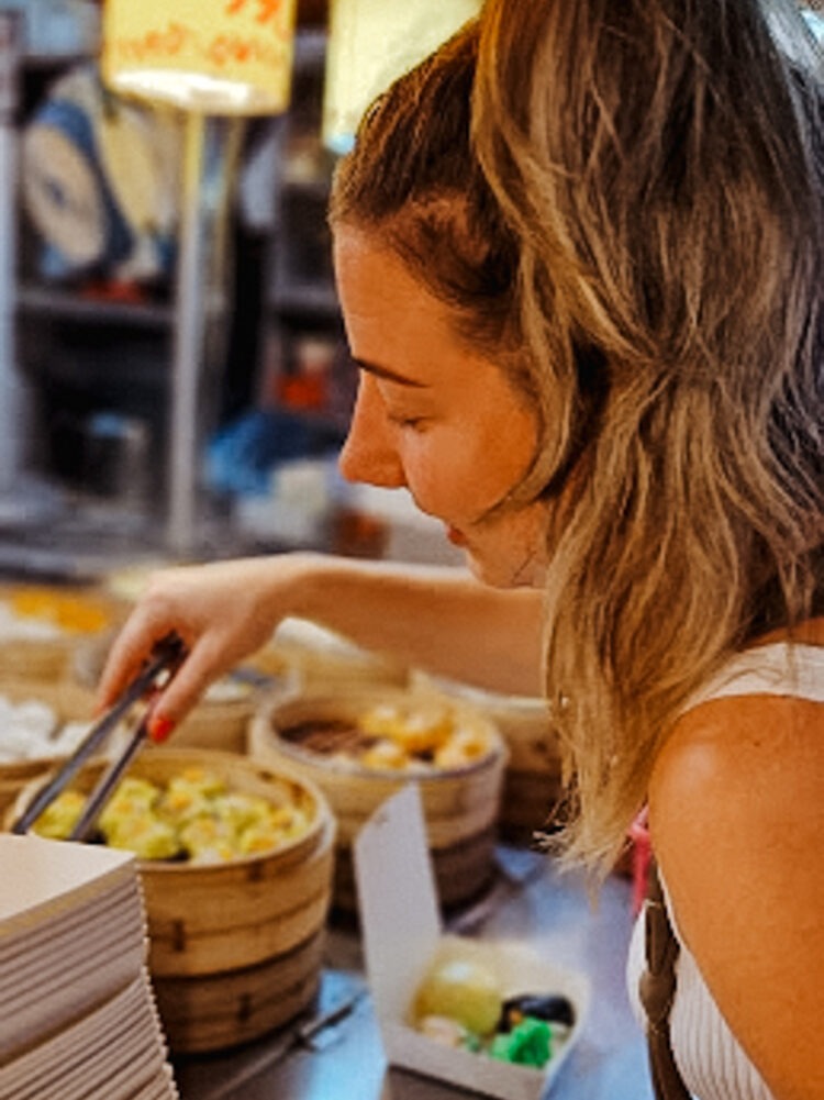 Fengchia Night Market Taichung