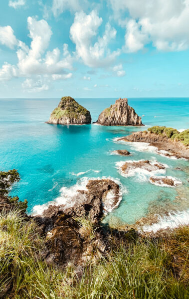 Fernando de Noronha Dois Irmãos