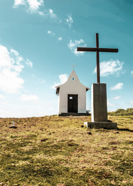 Fernando de Noronha Capela de São Pedro dos Pescadores