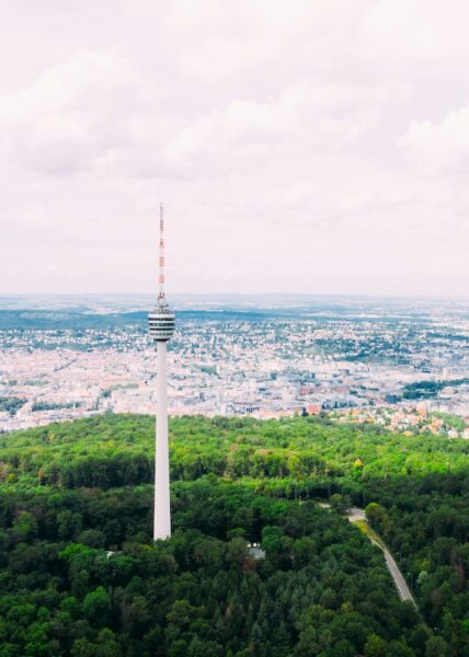 Fernsehturm toren stuttgart