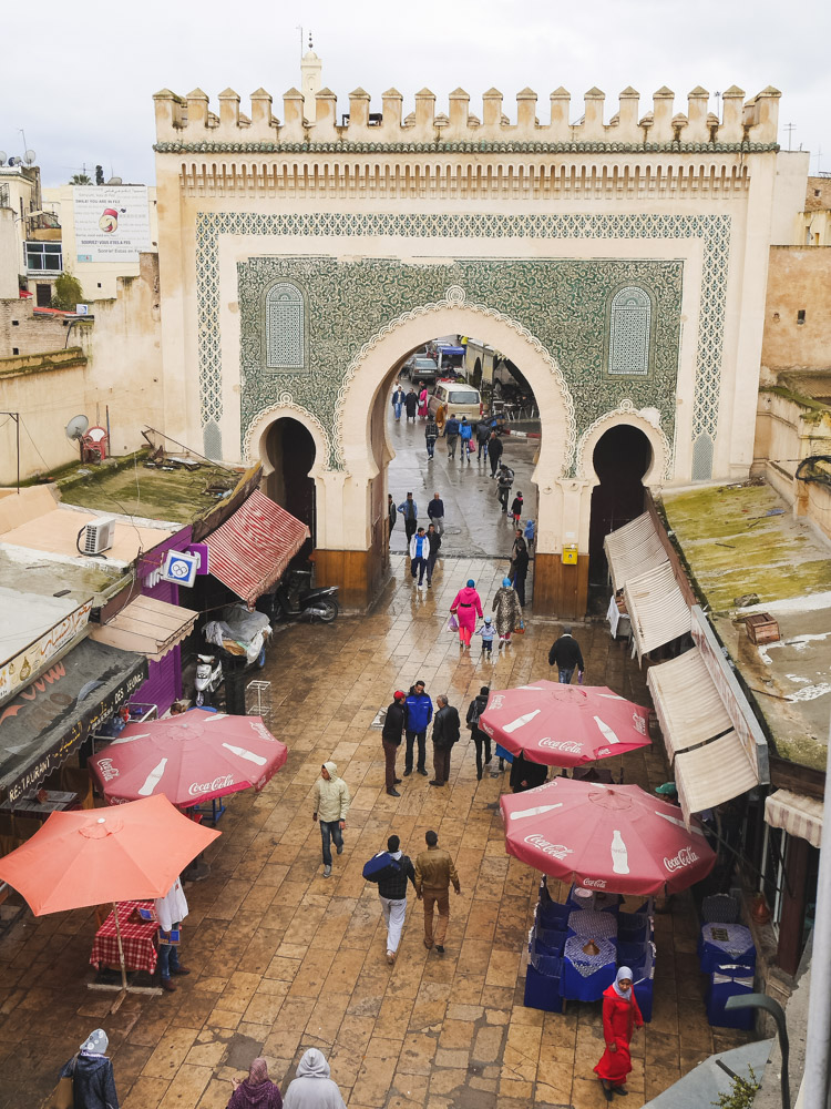 Fez stedentrip in marokko-2