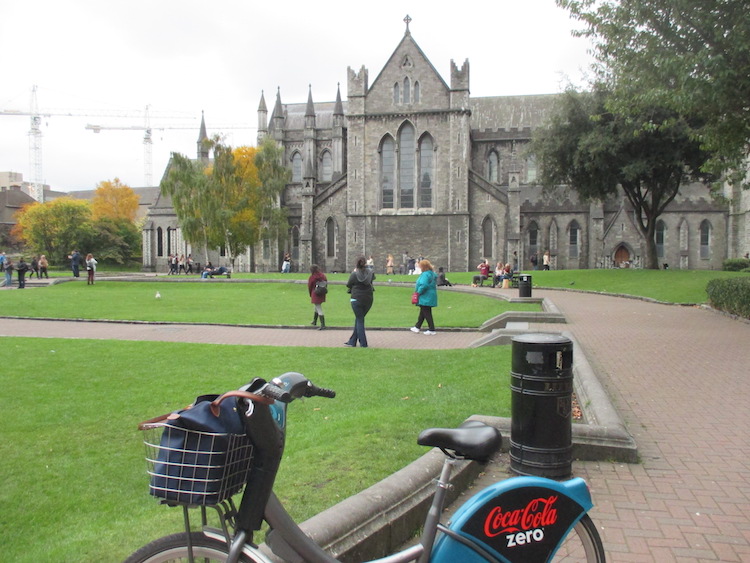 Fiets dublin