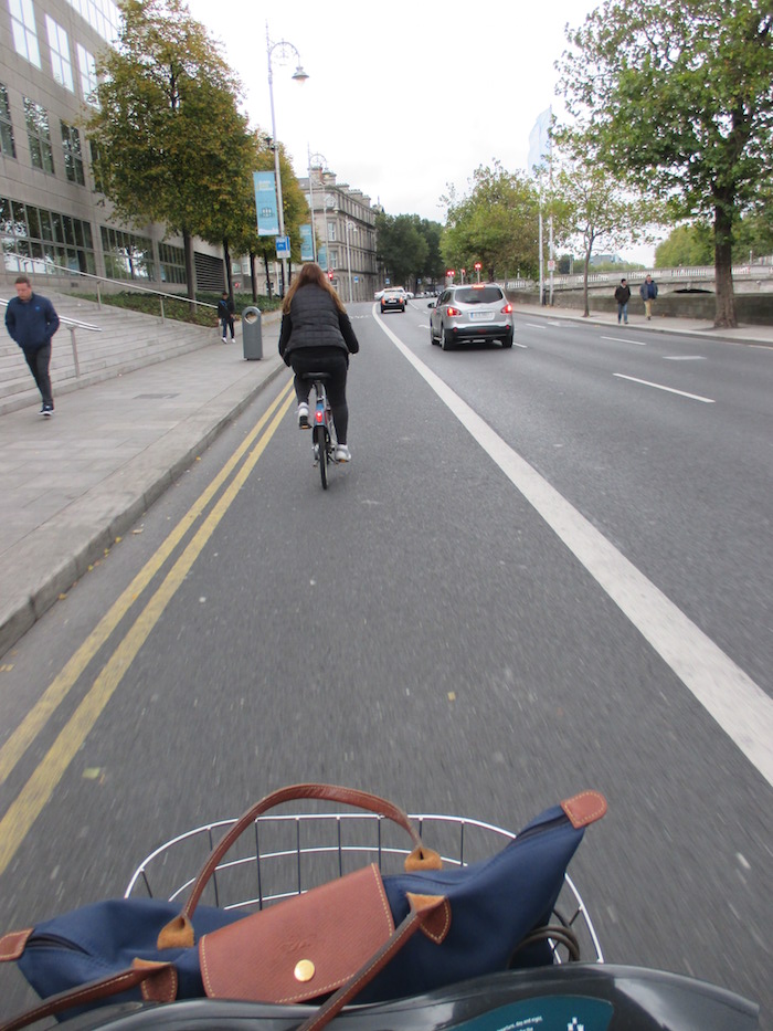 fietsen dublin