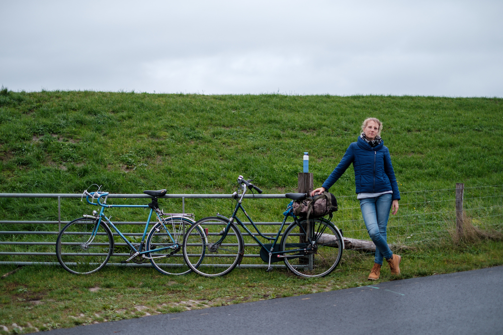 Fietsen op Texel met eigen fiets
