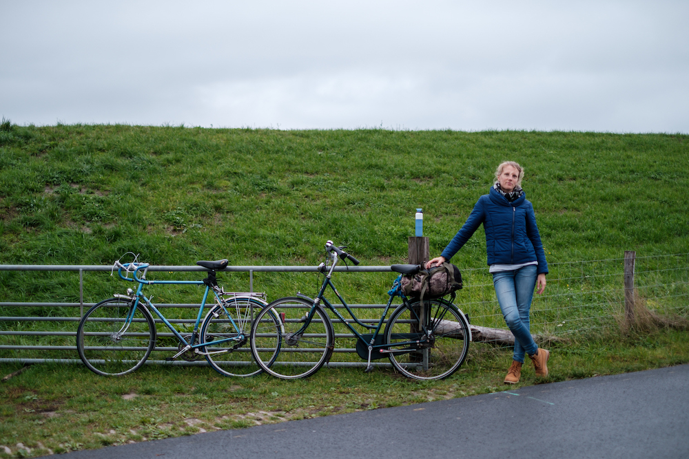 Fietsen op Texel met eigen fiets
