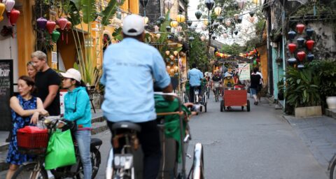 Fietstour Hanoi