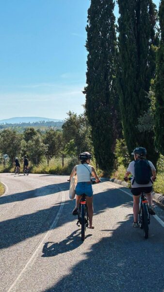 Fietstour in Tomar