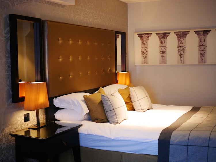 Fijne hotels belfast malmaison