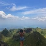 Filipijnen viewpoint hills