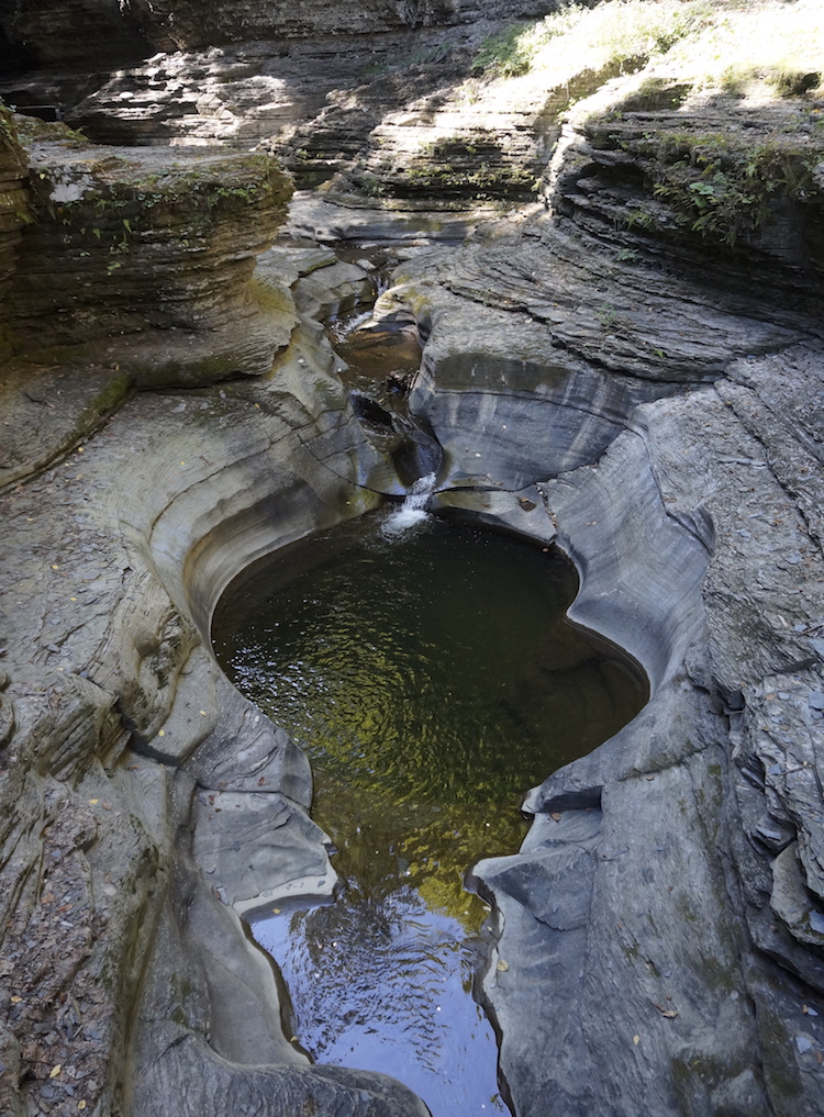 Finger Lakes State Parks rondreis new york niagara