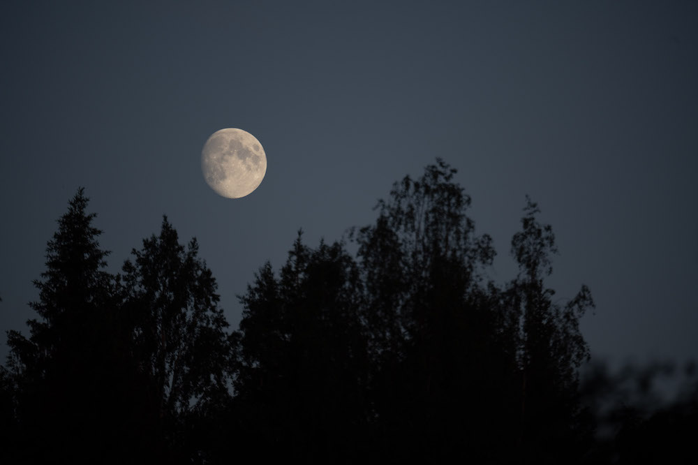 Finland vakantie 's avonds