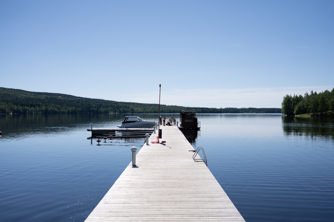 Finse meren Finland vakantie