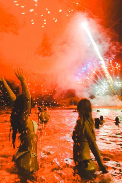 Fireworks Friday