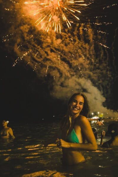 Fireworks friday Honolulu