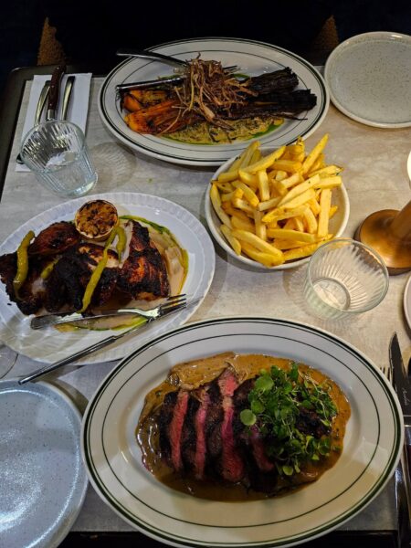 First Table luxe eten
