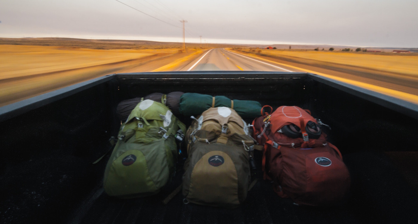 Flightbag voor backpack kopen