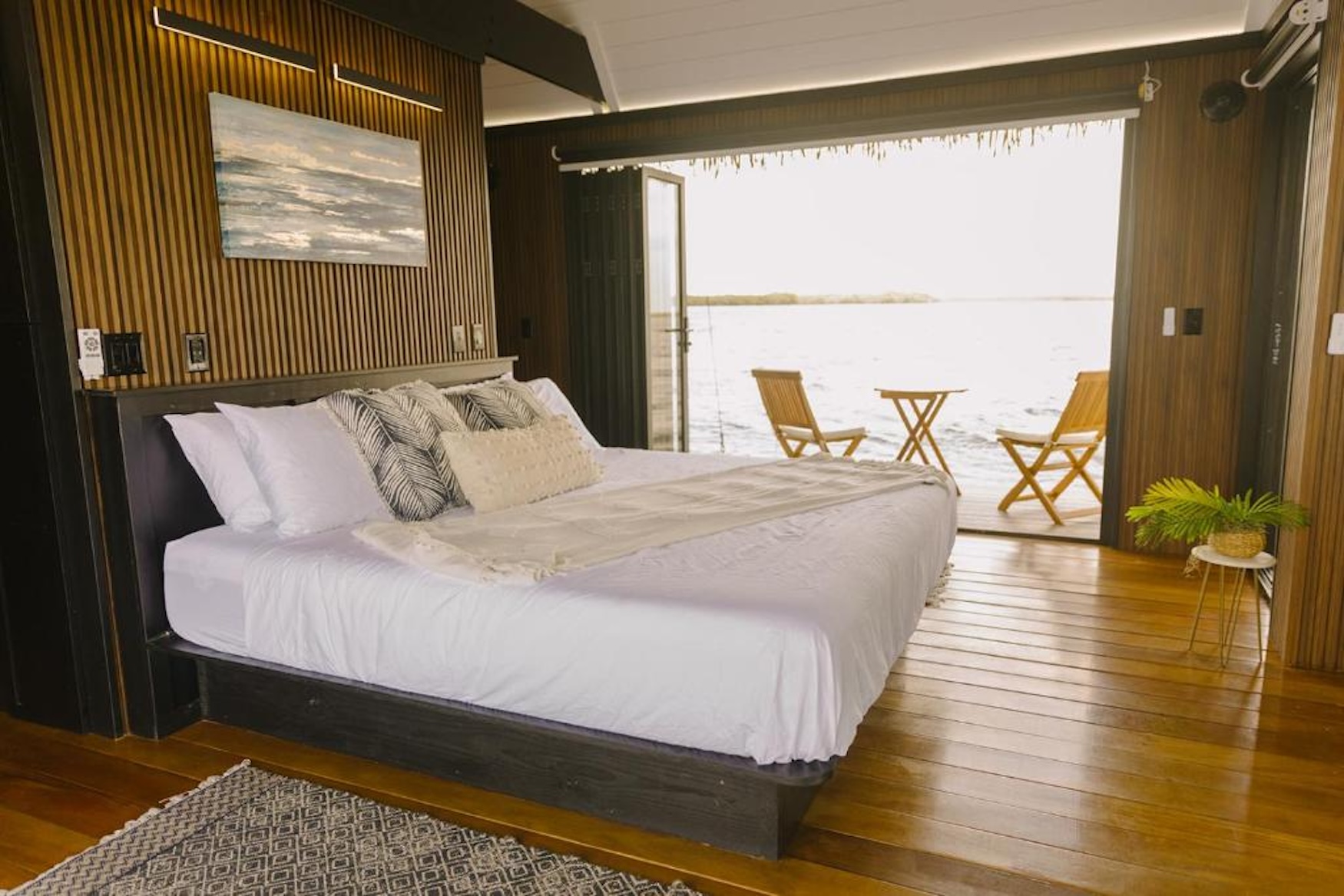 Floating Bungalow key largo