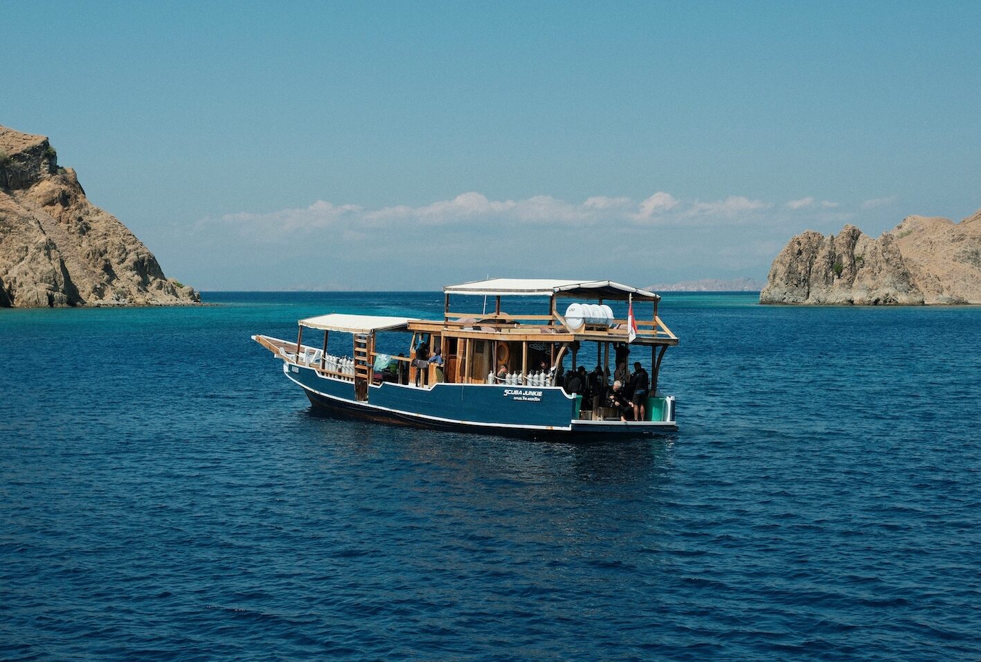 Labuan Bajo Indonesië