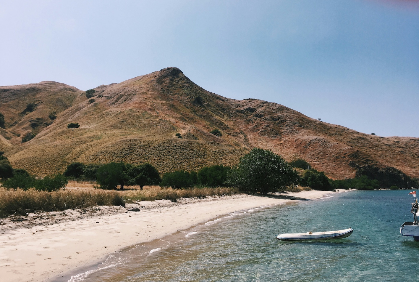 Komodo Eilanden