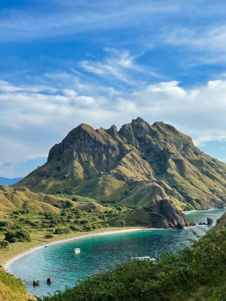 Padar Eiland Komodo