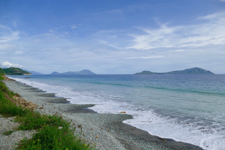 Flores backpacken tips