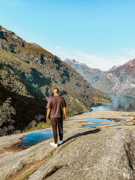 Flydalsjuvet geiranger