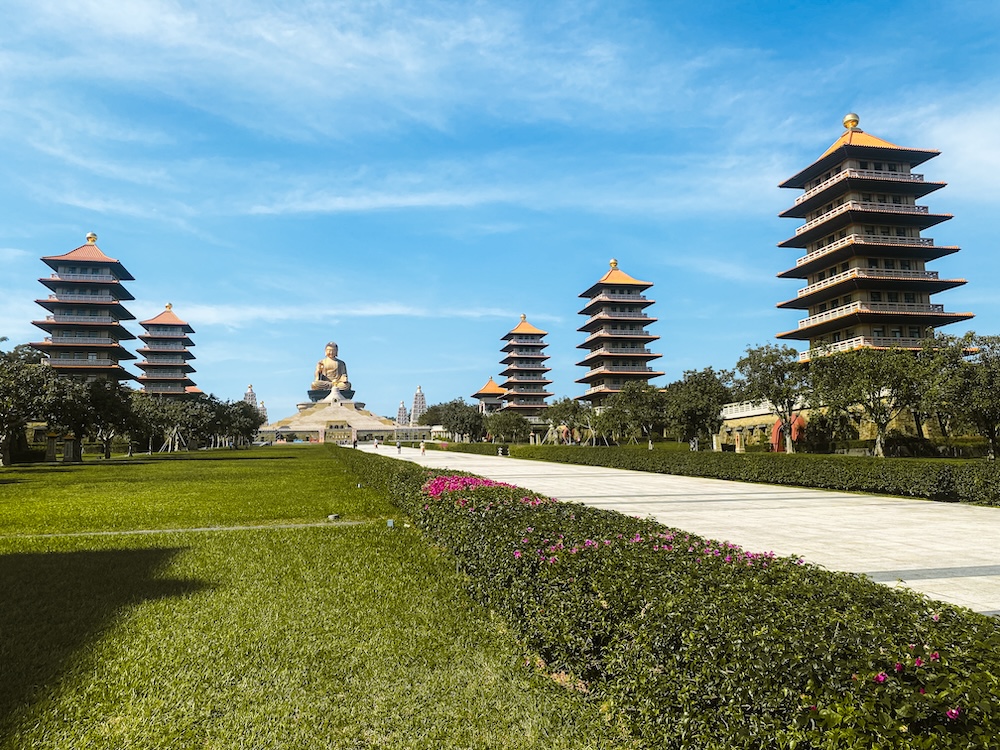 Fo Guang Buddha Museum Kaohsiung
