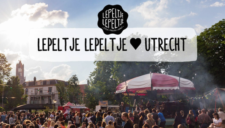 Food Festival Utrecht 2017 Lepeltje Lepeltje