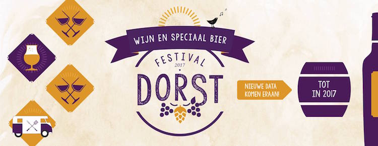 Food festival Utrecht 2017 Dorst