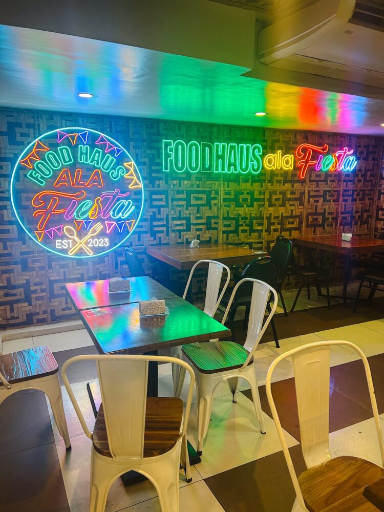 Foodhaus ALA Fiesta