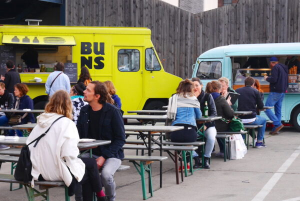 Foodtrucks Berlijn streetfood friedrichshain