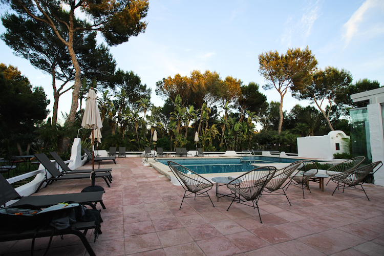 Formentera Casbah hotel tip