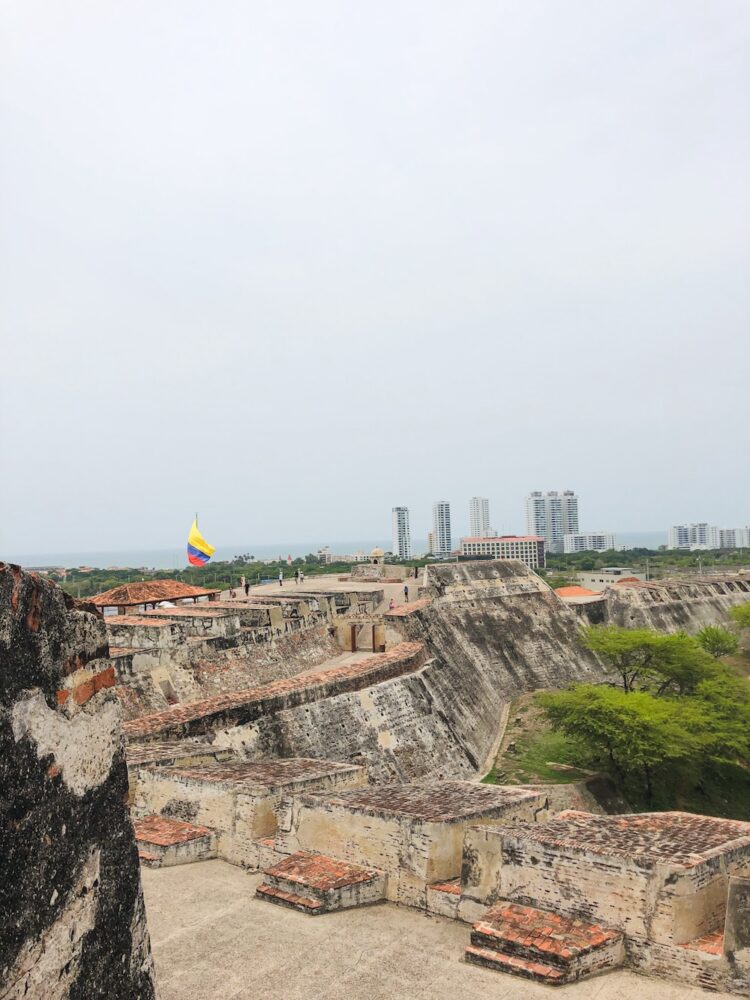 Fort Castillo de San Felipe
